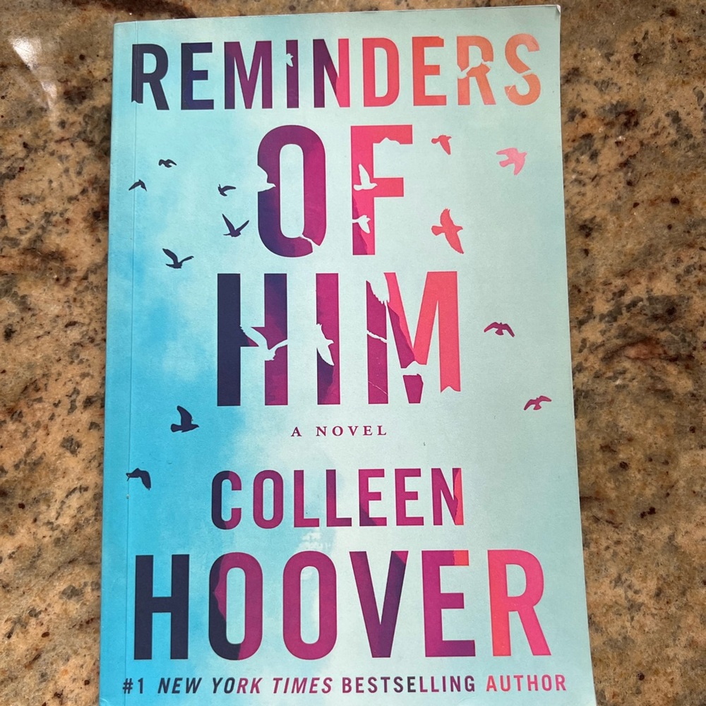 Reminders of him by Colleen hoover